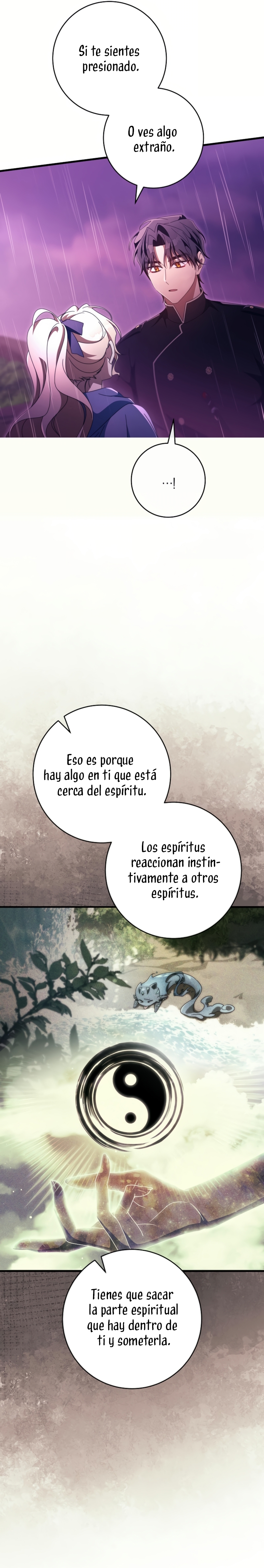 Estoy destinada a convertirme en la salvadora del protagonista Capítulo 137 - Página 28