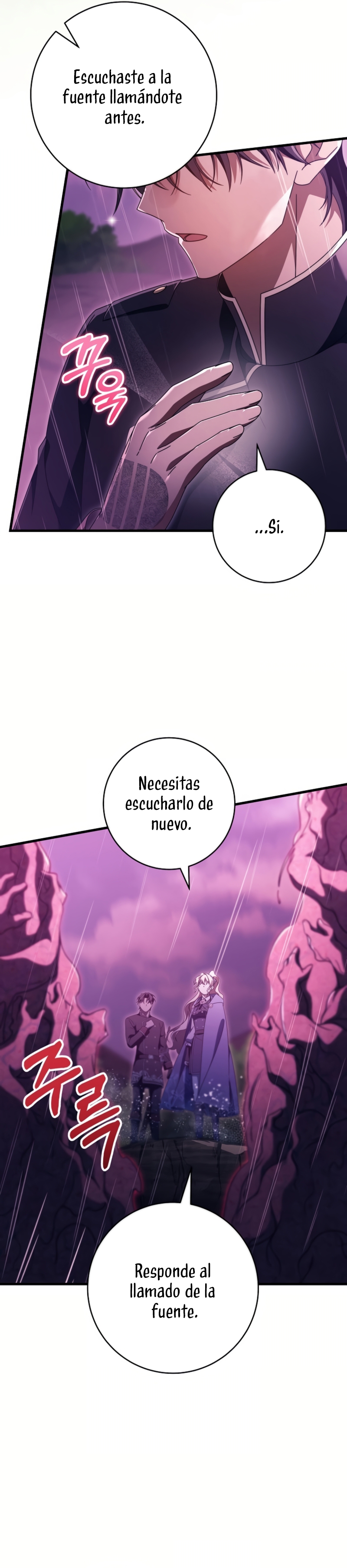 Estoy destinada a convertirme en la salvadora del protagonista Capítulo 137 - Página 29