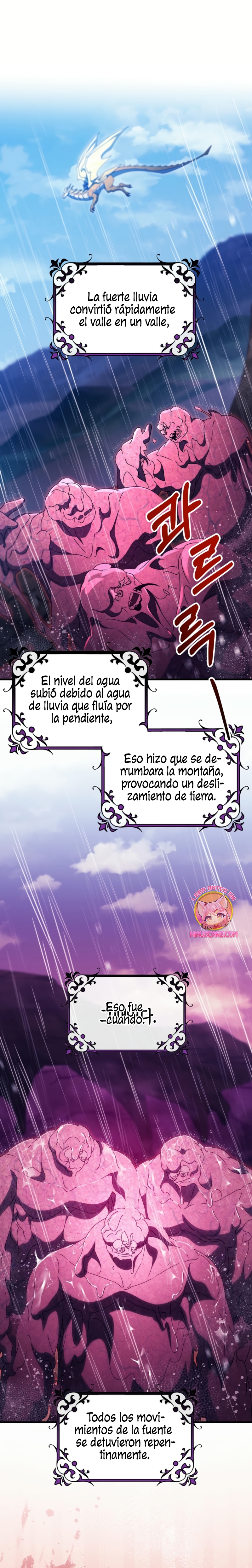 Estoy destinada a convertirme en la salvadora del protagonista Capítulo 137 - Página 5