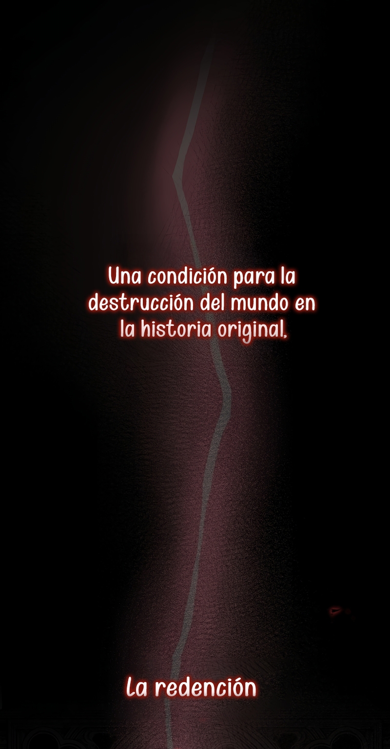 Estoy destinada a convertirme en la salvadora del protagonista Capítulo 141 - Página 3