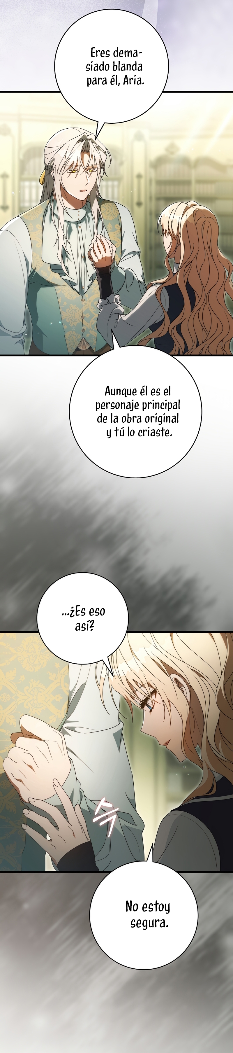 Estoy destinada a convertirme en la salvadora del protagonista Capítulo 143 - Página 16