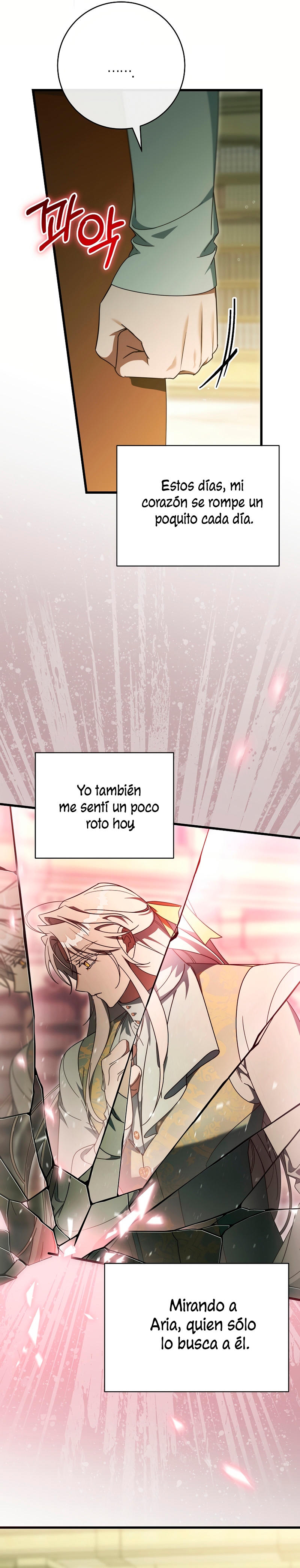 Estoy destinada a convertirme en la salvadora del protagonista Capítulo 144 - Página 9