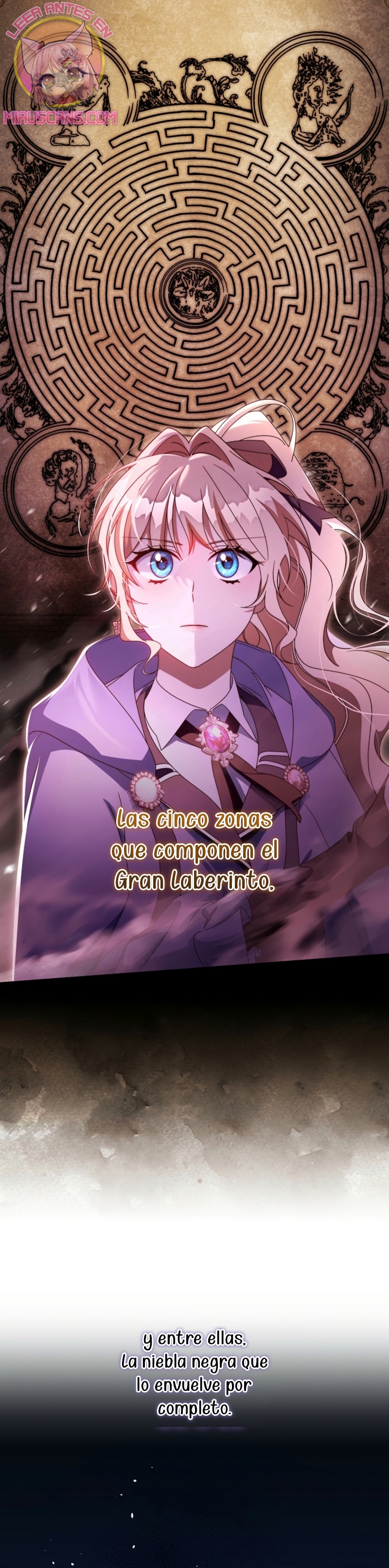 Estoy destinada a convertirme en la salvadora del protagonista Capítulo 146 - Página 15