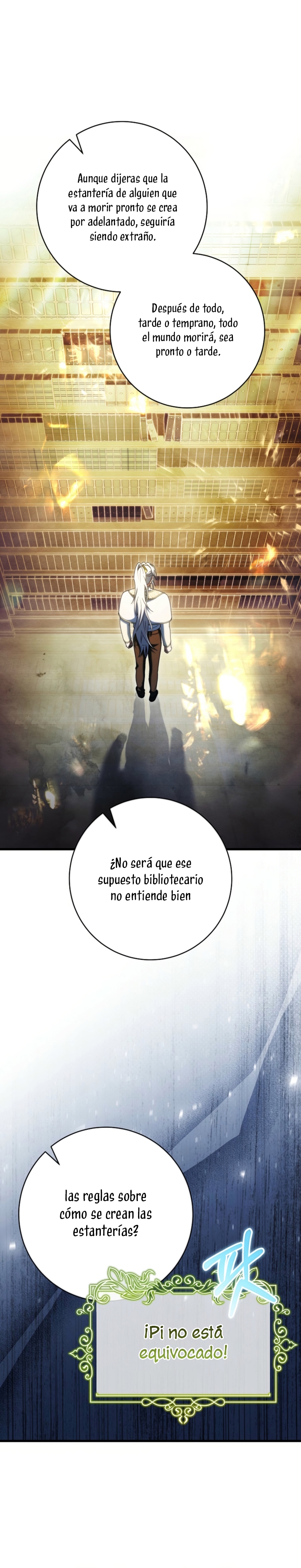 Estoy destinada a convertirme en la salvadora del protagonista Capítulo 146 - Página 26