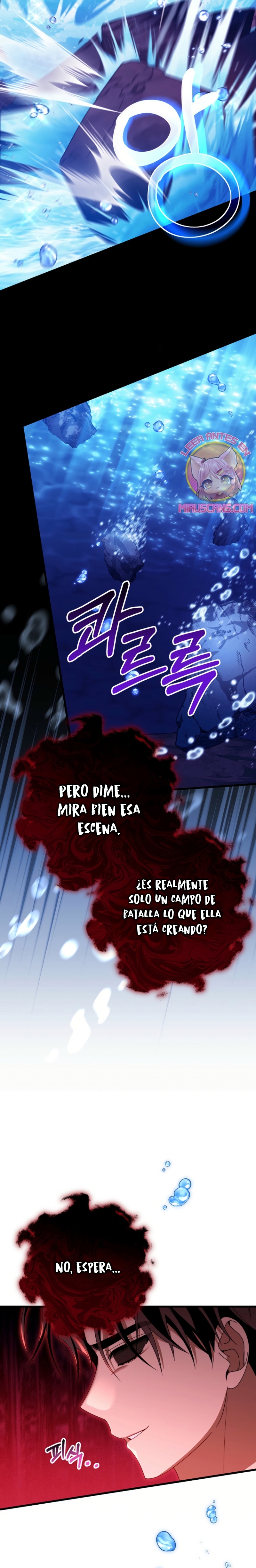Estoy destinada a convertirme en la salvadora del protagonista Capítulo 147 - Página 27