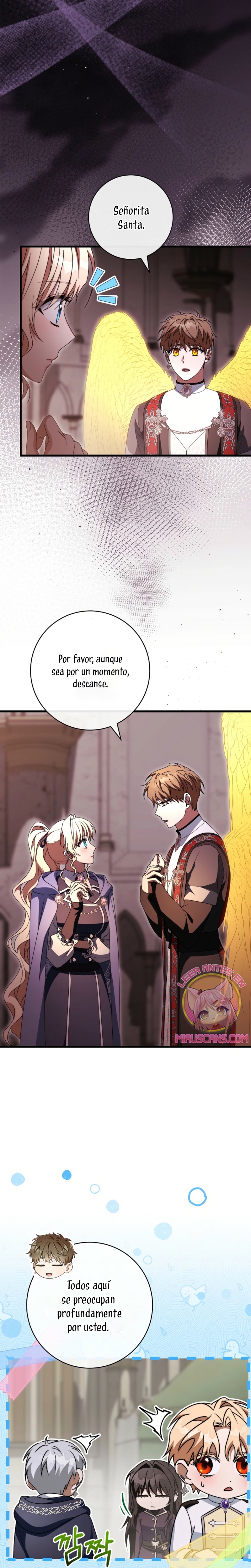 Estoy destinada a convertirme en la salvadora del protagonista Capítulo 148 - Página 26