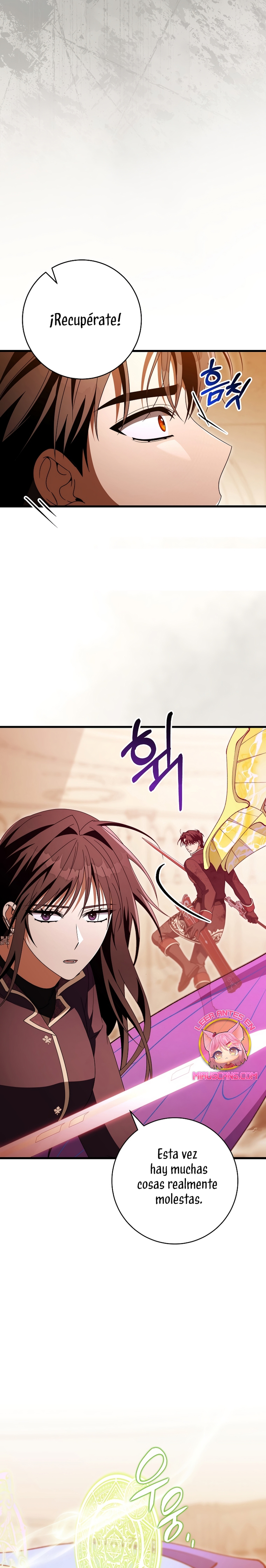 Estoy destinada a convertirme en la salvadora del protagonista Capítulo 149 - Página 13