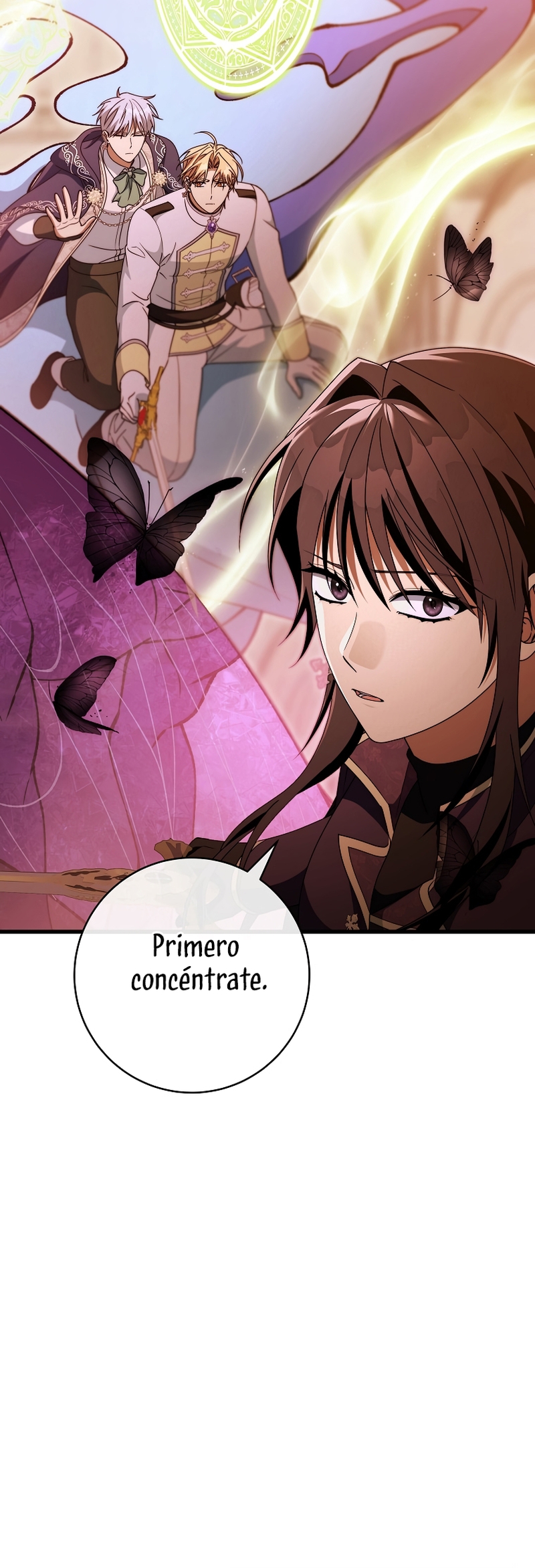 Estoy destinada a convertirme en la salvadora del protagonista Capítulo 149 - Página 14