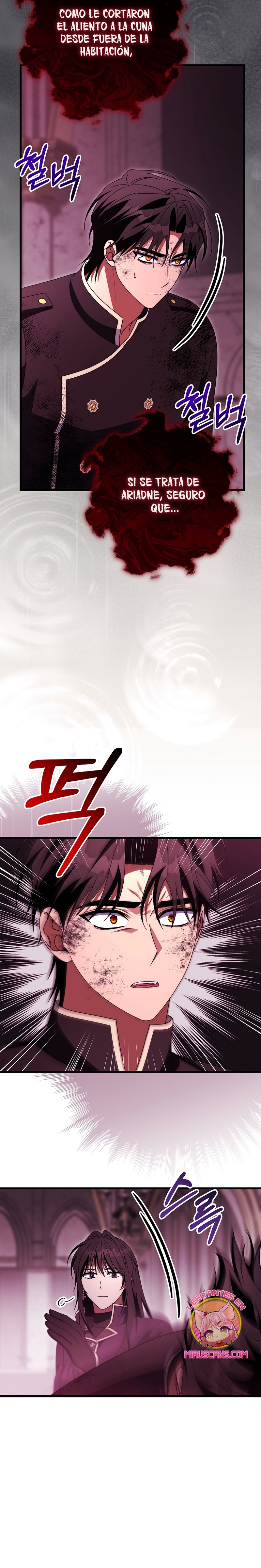 Estoy destinada a convertirme en la salvadora del protagonista Capítulo 149 - Página 23