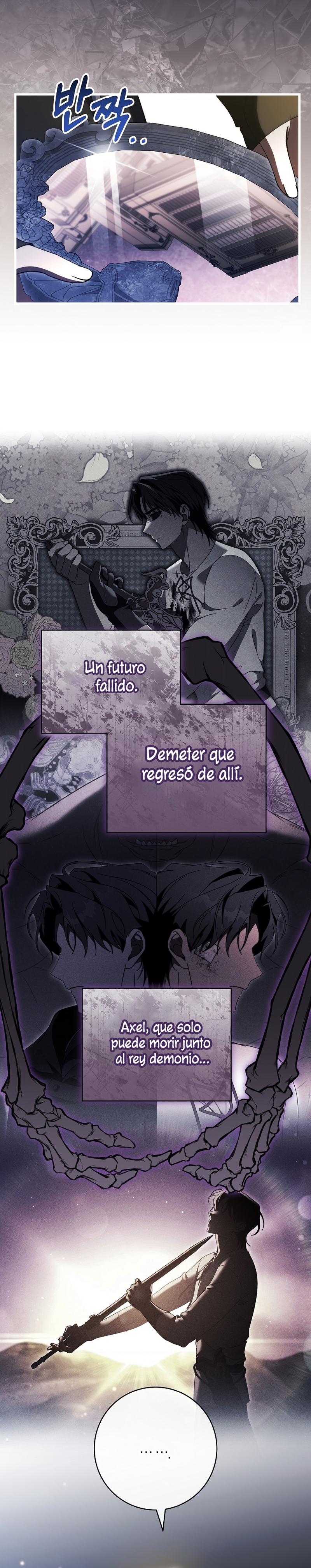 Estoy destinada a convertirme en la salvadora del protagonista Capítulo 149 - Página 26