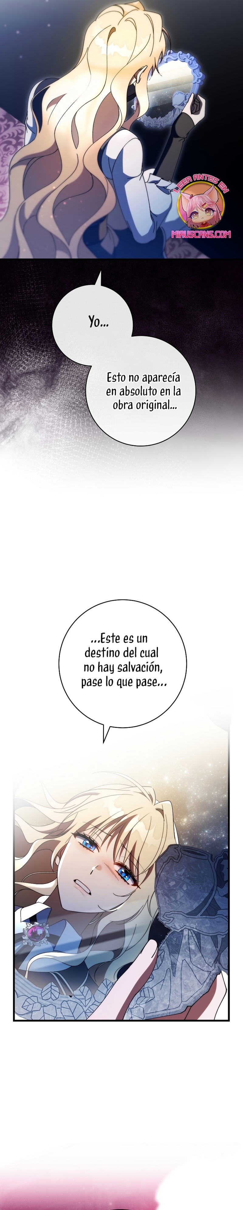 Estoy destinada a convertirme en la salvadora del protagonista Capítulo 149 - Página 27