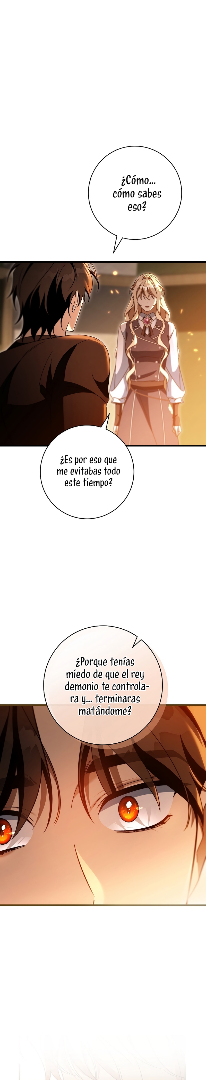 Estoy destinada a convertirme en la salvadora del protagonista Capítulo 149 - Página 36