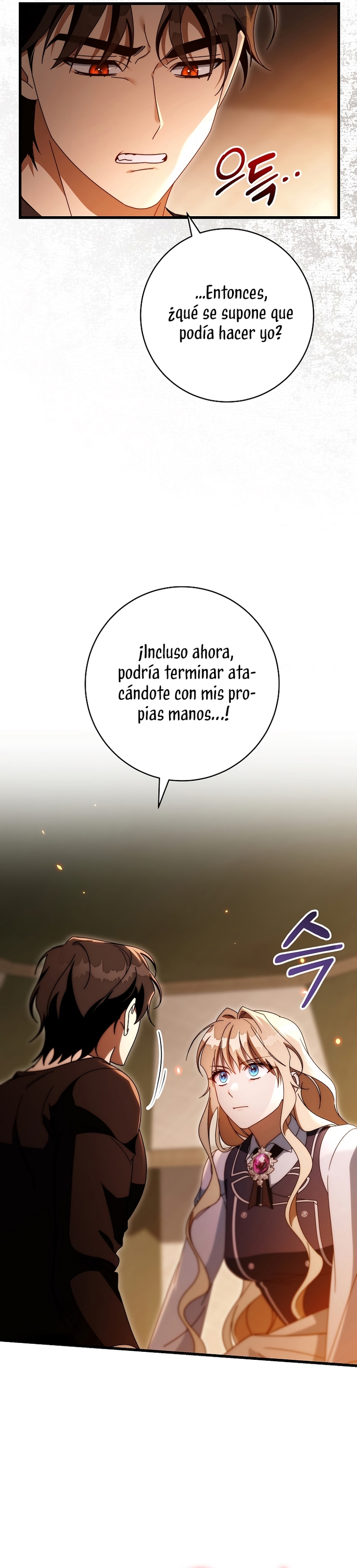 Estoy destinada a convertirme en la salvadora del protagonista Capítulo 149 - Página 38