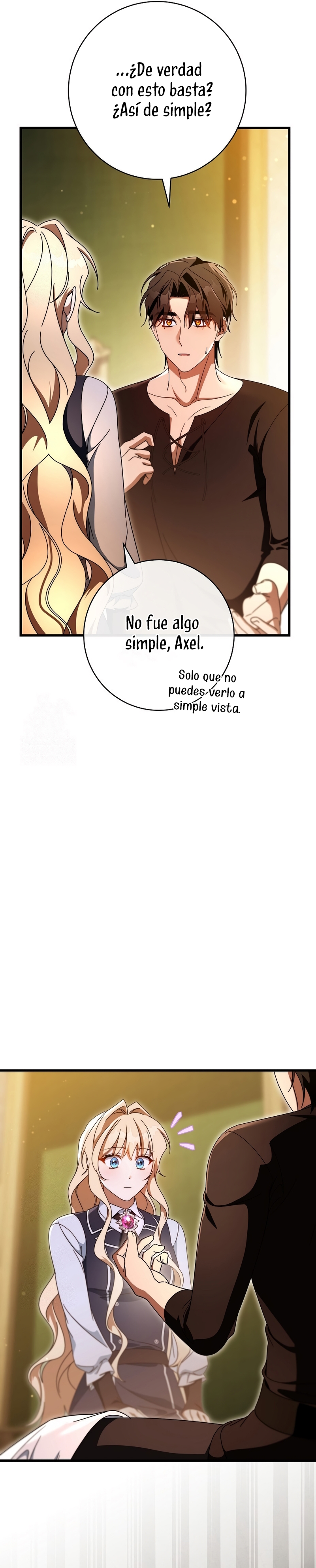 Estoy destinada a convertirme en la salvadora del protagonista Capítulo 150 - Página 19