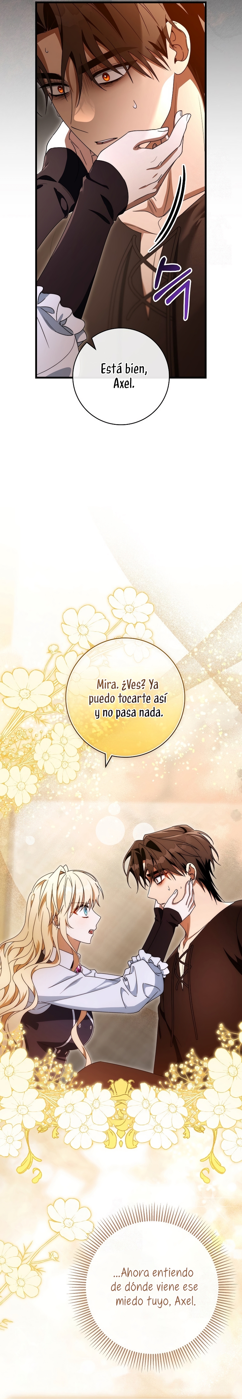 Estoy destinada a convertirme en la salvadora del protagonista Capítulo 150 - Página 22