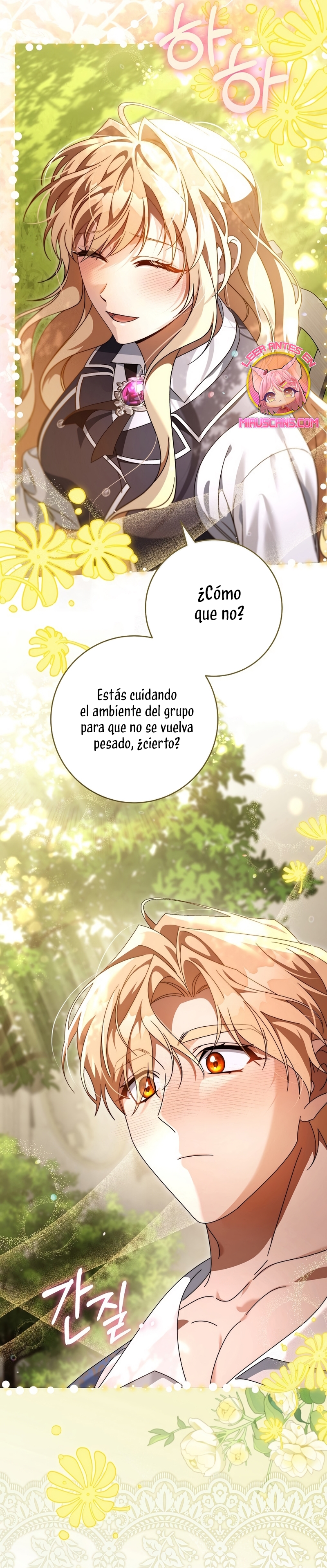 Estoy destinada a convertirme en la salvadora del protagonista Capítulo 151 - Página 17