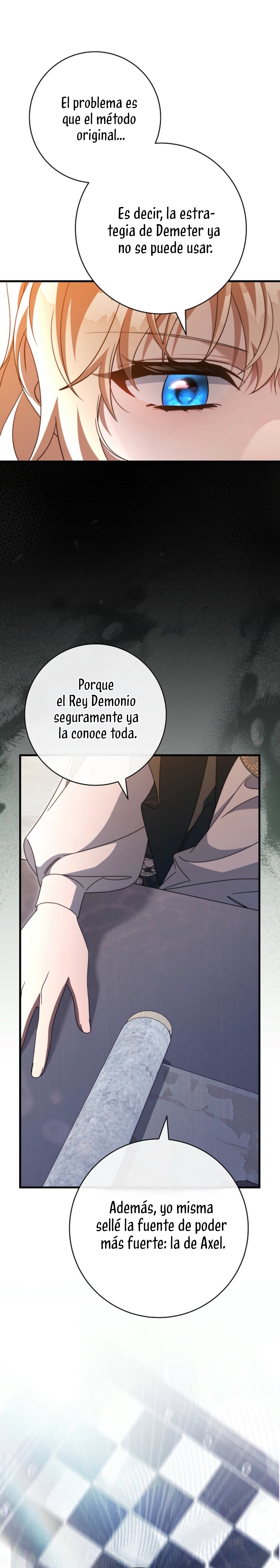 Estoy destinada a convertirme en la salvadora del protagonista Capítulo 152 - Página 17
