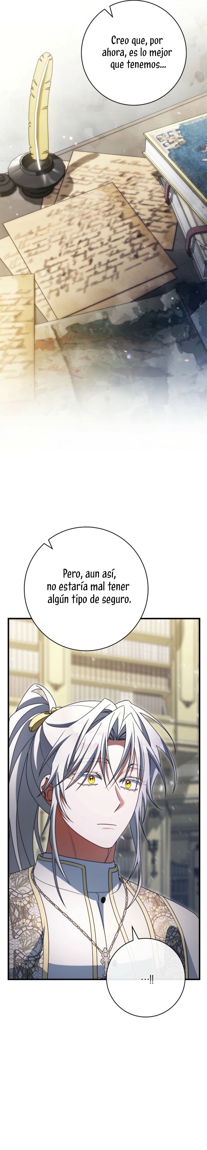 Estoy destinada a convertirme en la salvadora del protagonista Capítulo 152 - Página 25