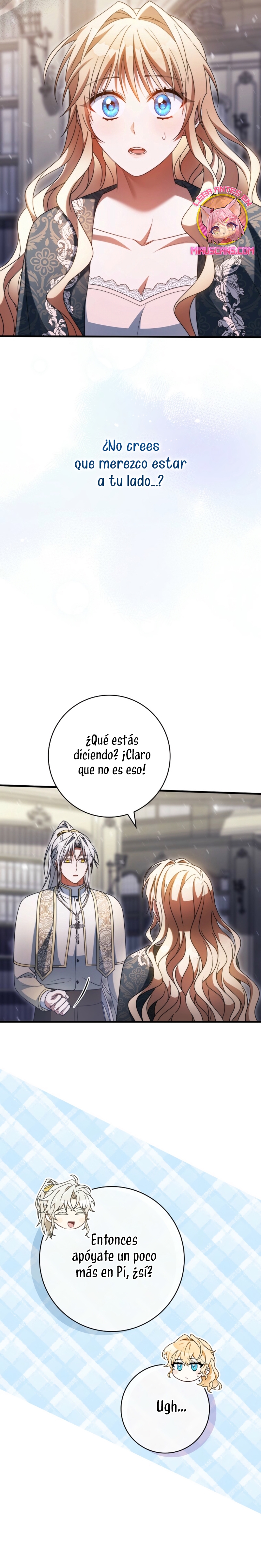 Estoy destinada a convertirme en la salvadora del protagonista Capítulo 152 - Página 30