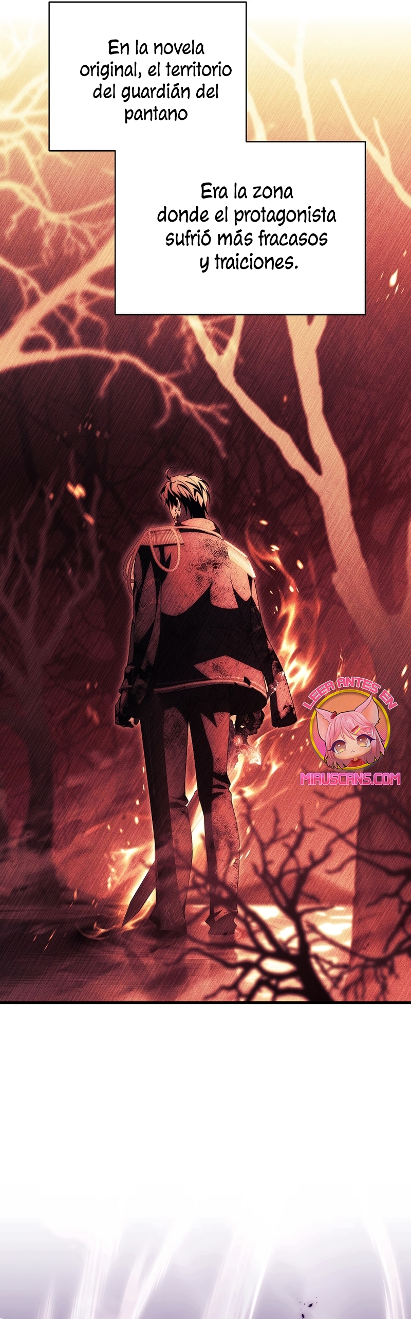 Estoy destinada a convertirme en la salvadora del protagonista Capítulo 153 - Página 13