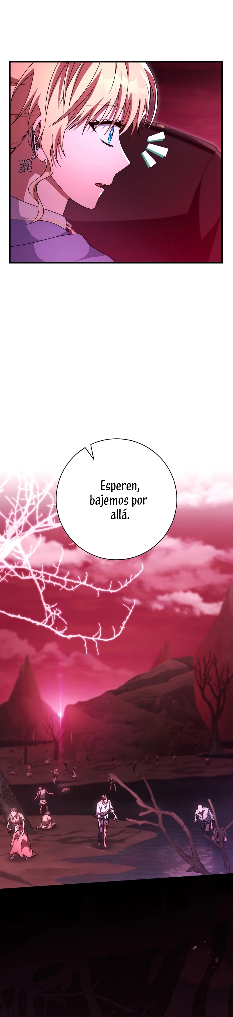 Estoy destinada a convertirme en la salvadora del protagonista Capítulo 153 - Página 17