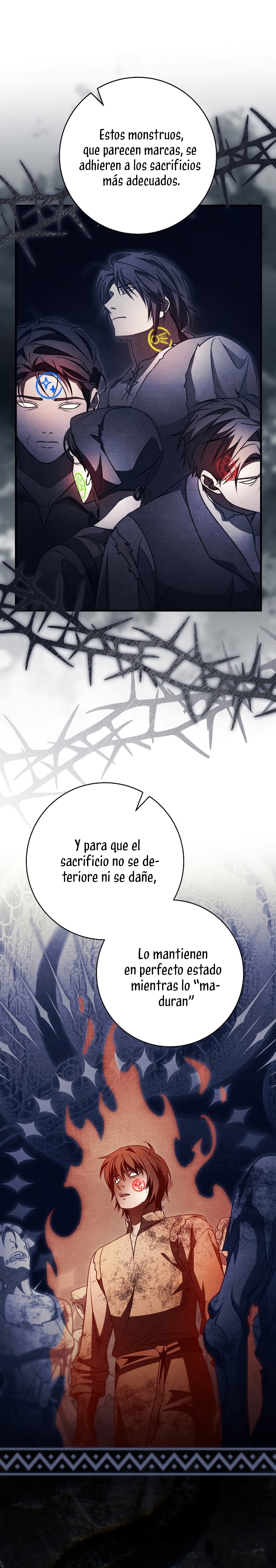 Estoy destinada a convertirme en la salvadora del protagonista Capítulo 153 - Página 22