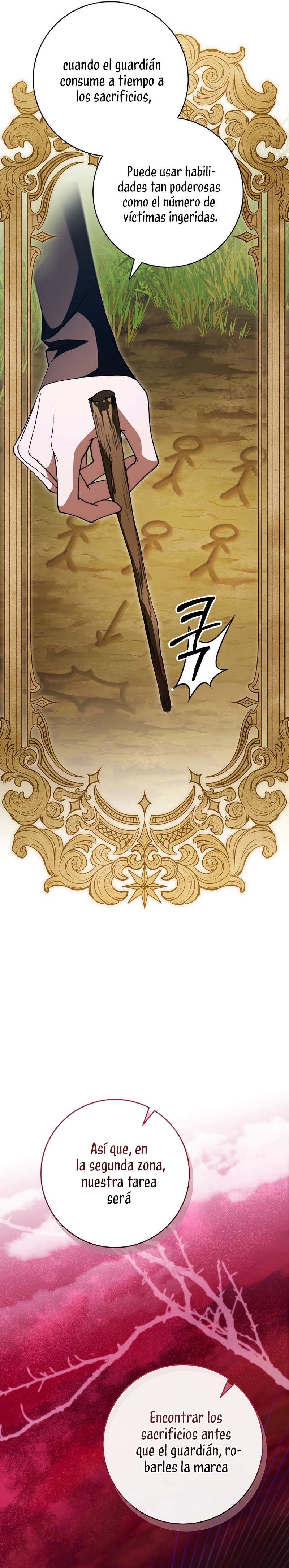 Estoy destinada a convertirme en la salvadora del protagonista Capítulo 153 - Página 25