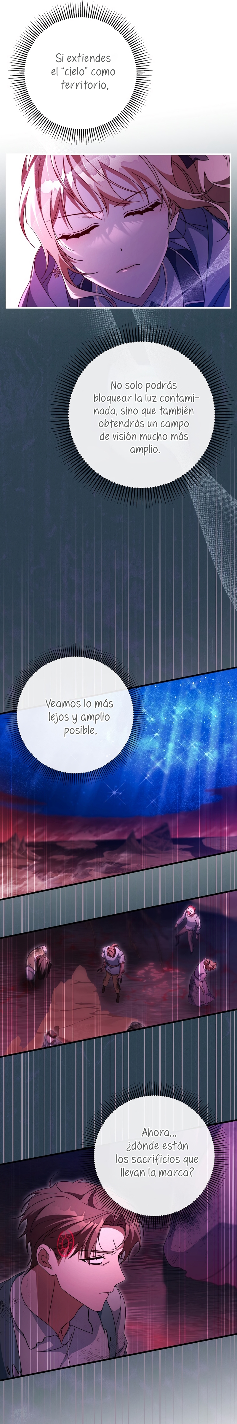 Estoy destinada a convertirme en la salvadora del protagonista Capítulo 153 - Página 27