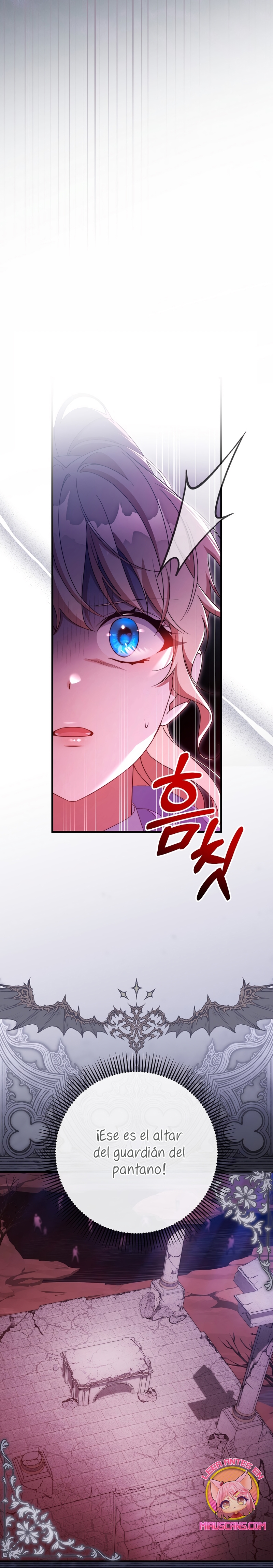 Estoy destinada a convertirme en la salvadora del protagonista Capítulo 153 - Página 28