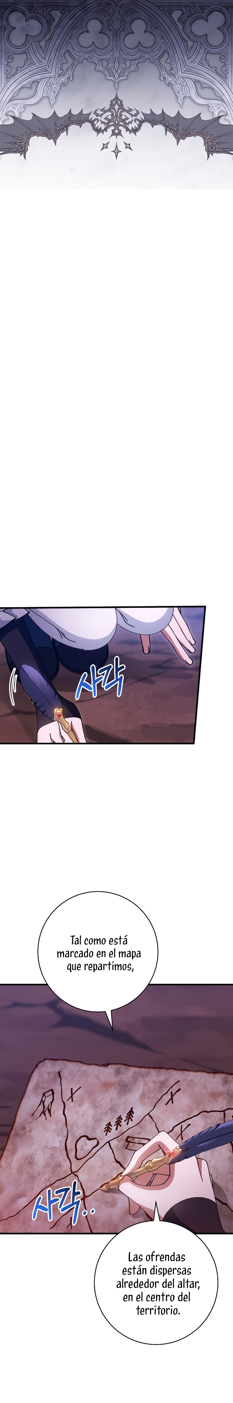 Estoy destinada a convertirme en la salvadora del protagonista Capítulo 153 - Página 29