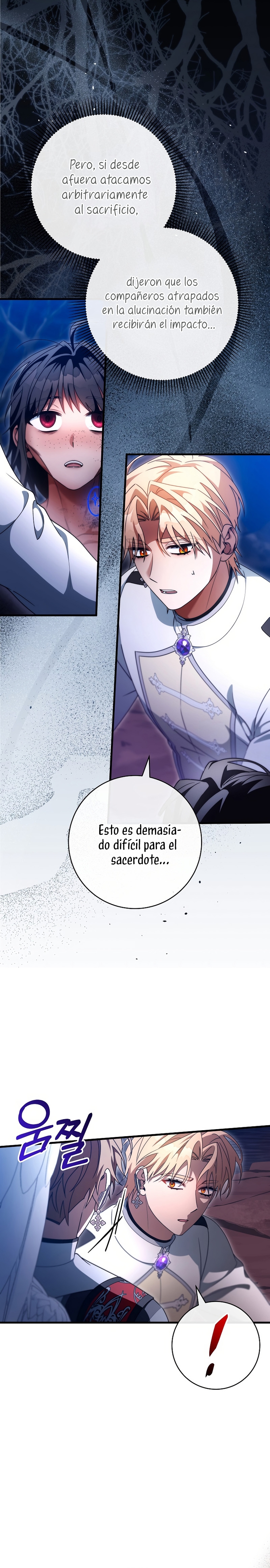 Estoy destinada a convertirme en la salvadora del protagonista Capítulo 154 - Página 31