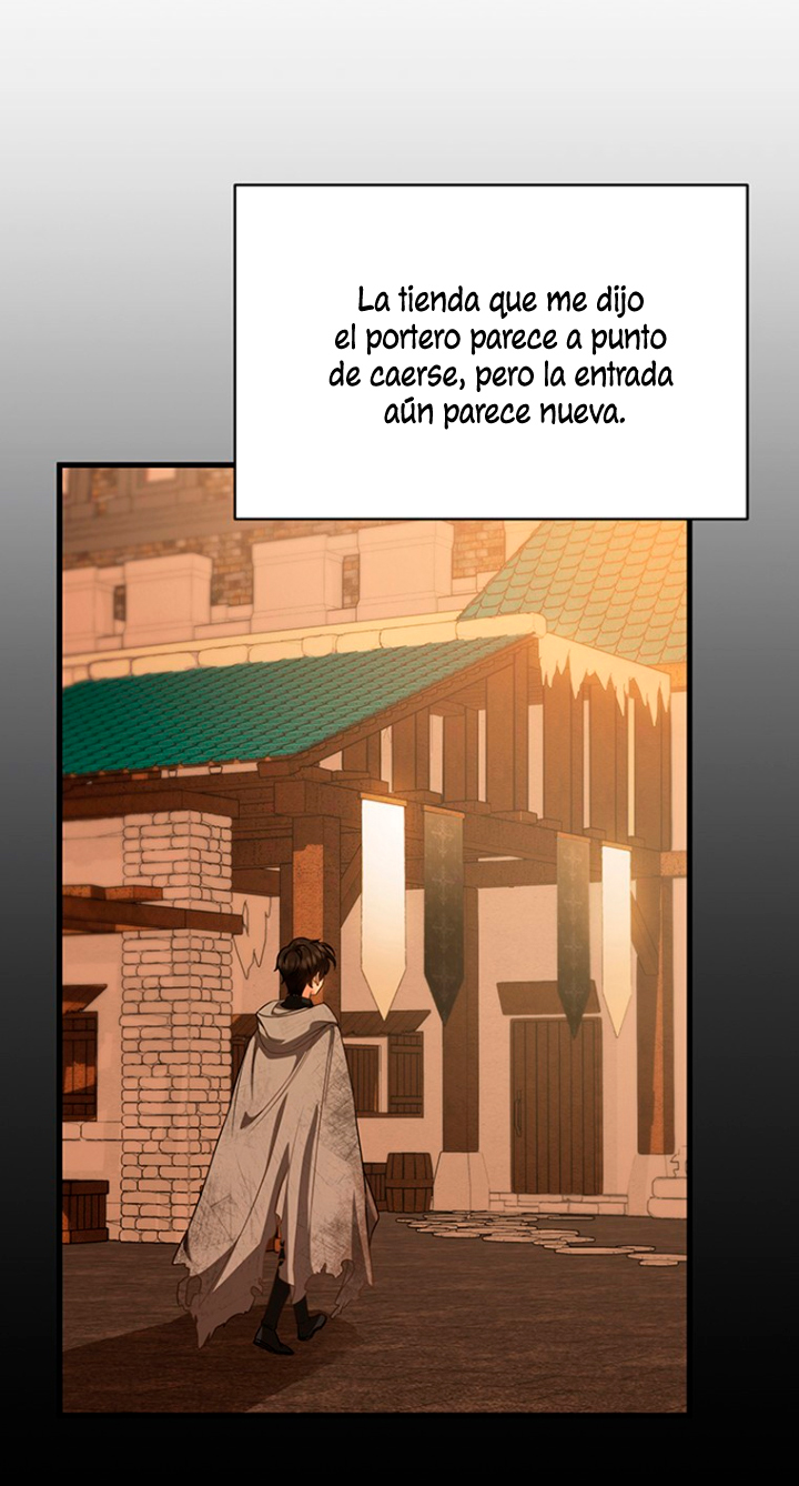 Estoy destinada a convertirme en la salvadora del protagonista Capítulo 16 - Página 38