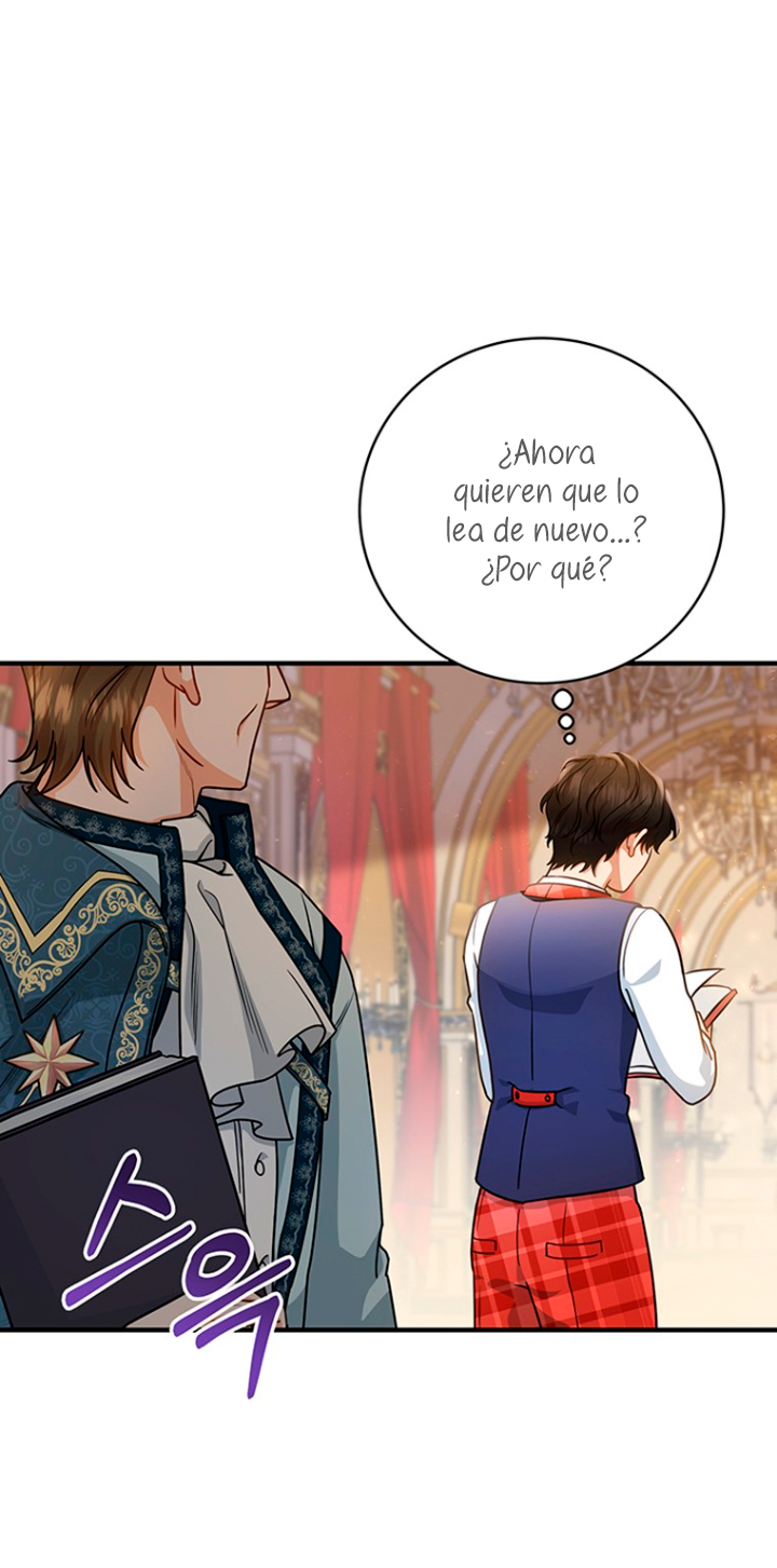 Estoy destinada a convertirme en la salvadora del protagonista Capítulo 18 - Página 20