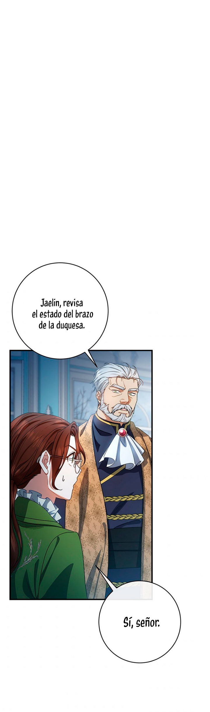 Estoy destinada a convertirme en la salvadora del protagonista Capítulo 22 - Página 73