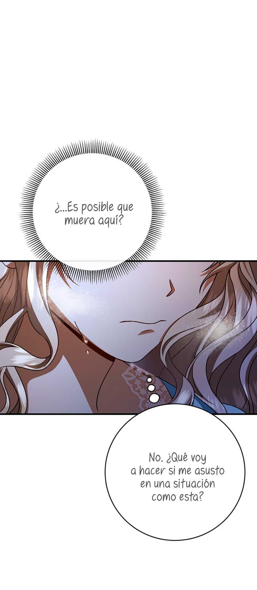 Estoy destinada a convertirme en la salvadora del protagonista Capítulo 25 - Página 22