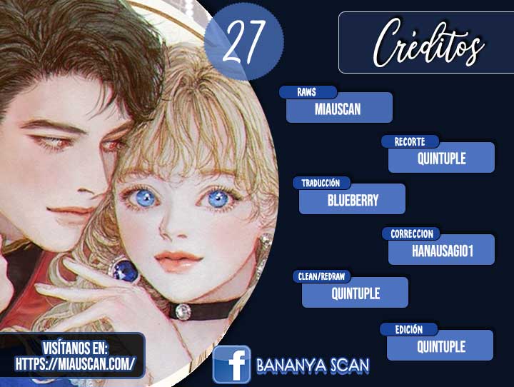 Estoy destinada a convertirme en la salvadora del protagonista Capítulo 27 - Página 3