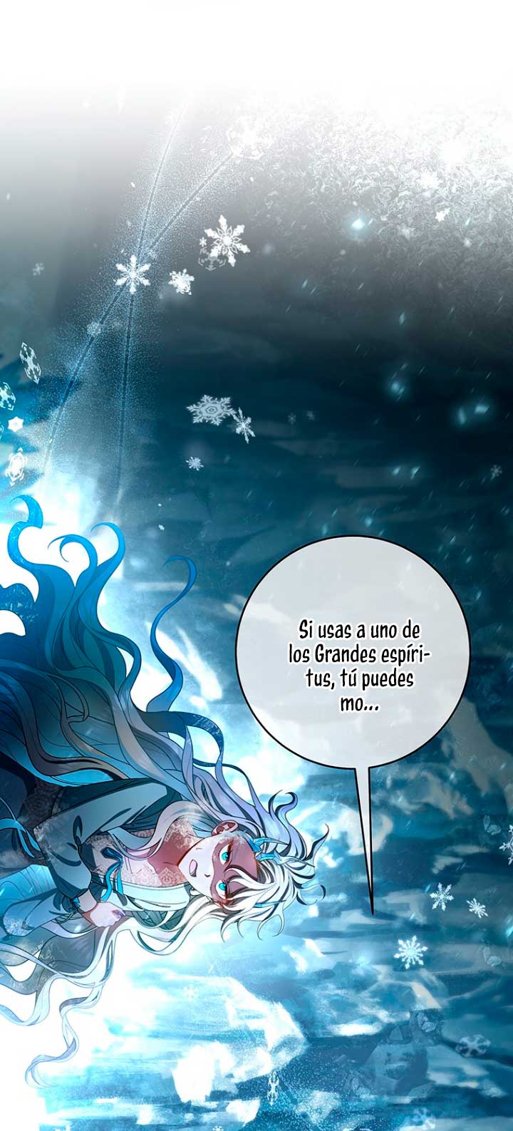 Estoy destinada a convertirme en la salvadora del protagonista Capítulo 27 - Página 32