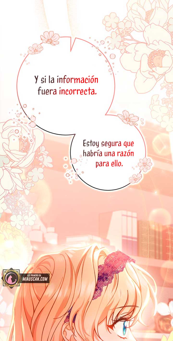 Estoy destinada a convertirme en la salvadora del protagonista Capítulo 31 - Página 32