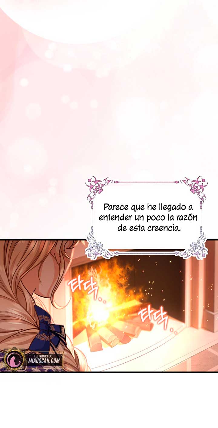 Estoy destinada a convertirme en la salvadora del protagonista Capítulo 31 - Página 37