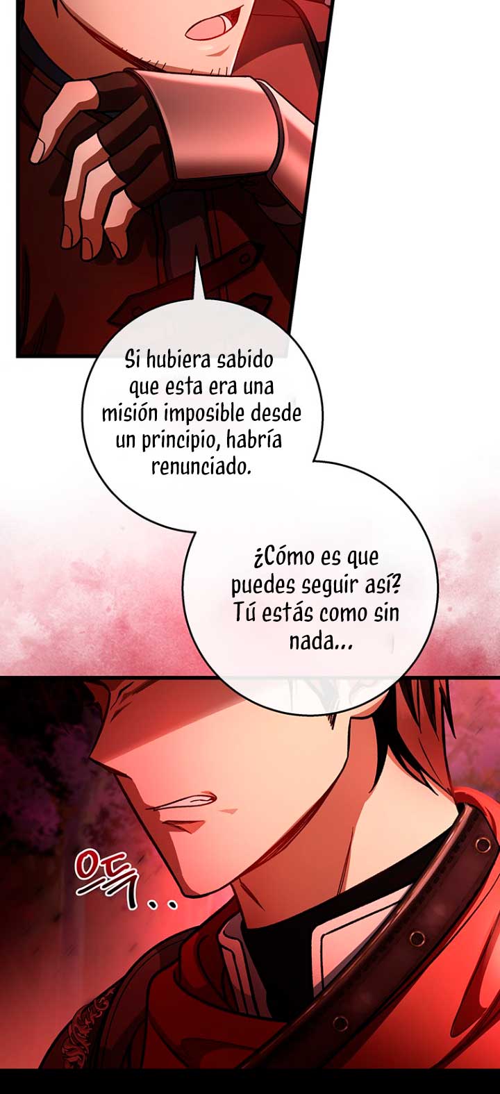 Estoy destinada a convertirme en la salvadora del protagonista Capítulo 32 - Página 19