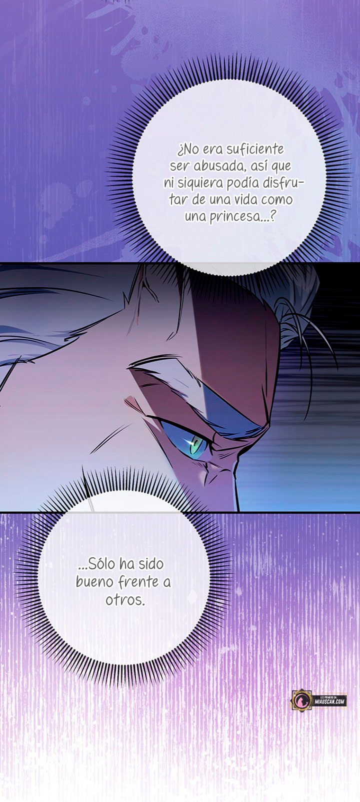 Estoy destinada a convertirme en la salvadora del protagonista Capítulo 4 - Página 57