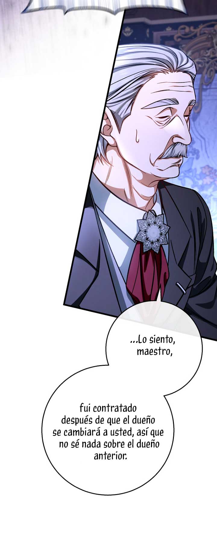Estoy destinada a convertirme en la salvadora del protagonista Capítulo 42 - Página 17