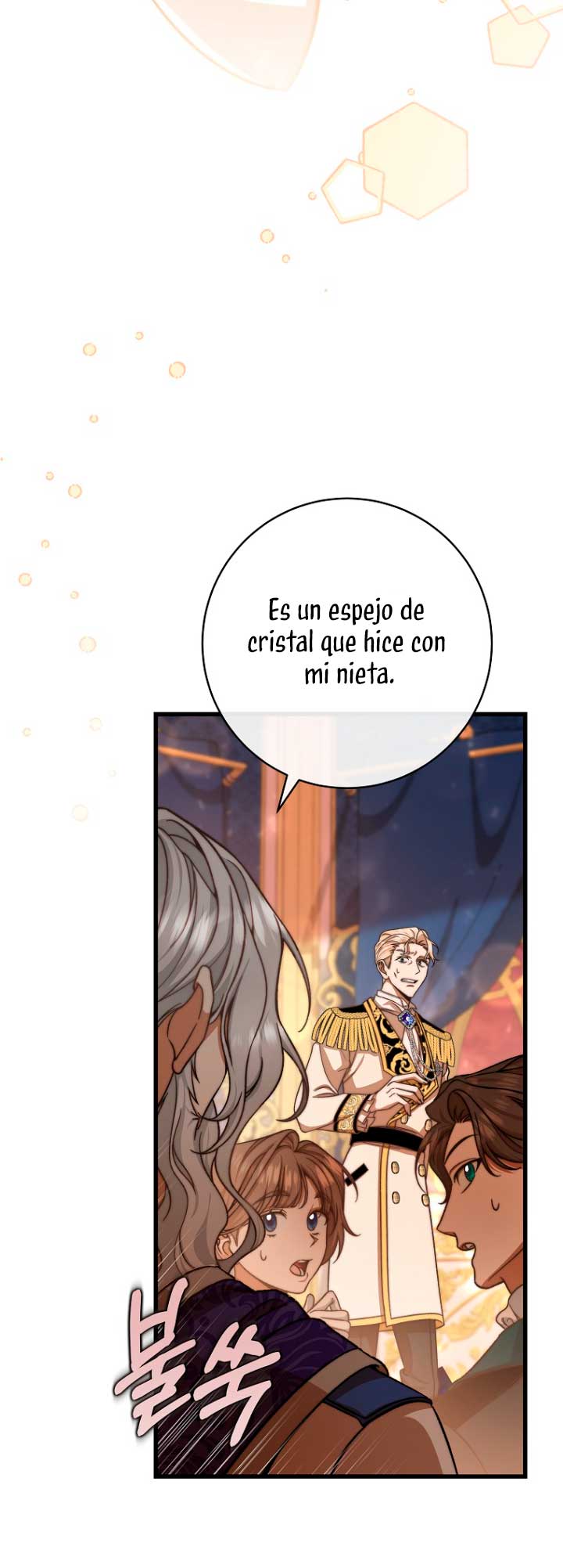 Estoy destinada a convertirme en la salvadora del protagonista Capítulo 44 - Página 59
