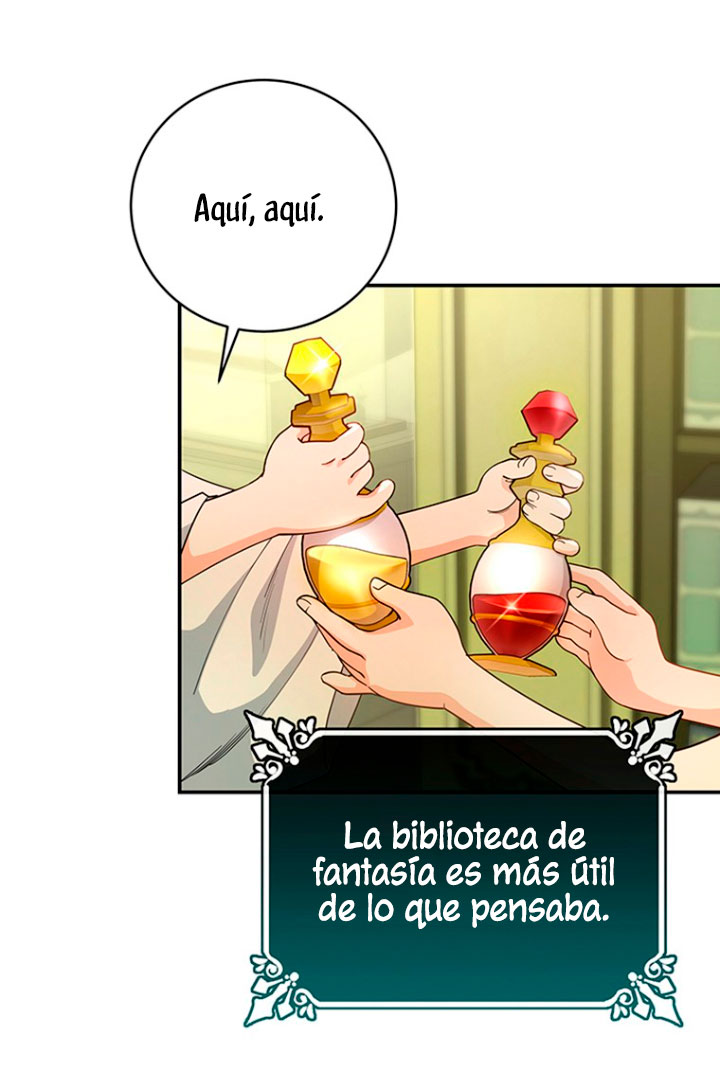 Estoy destinada a convertirme en la salvadora del protagonista Capítulo 5 - Página 18