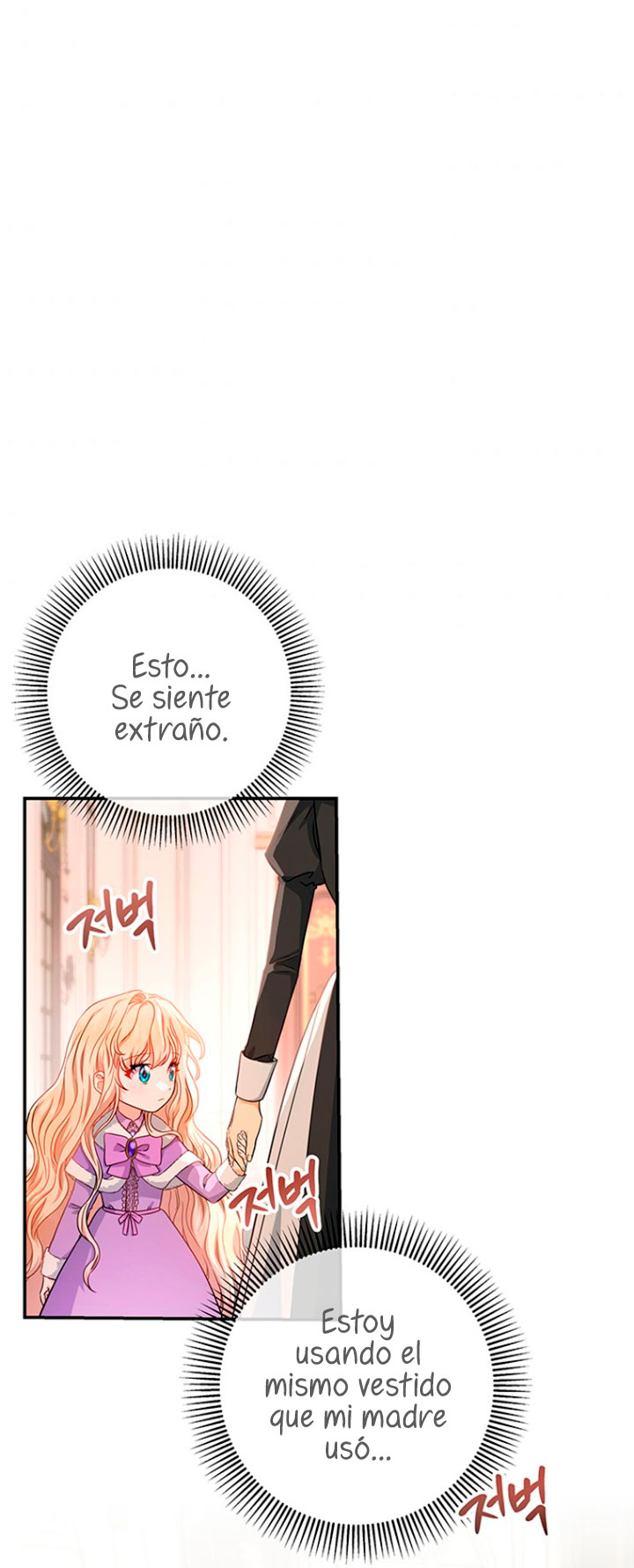 Estoy destinada a convertirme en la salvadora del protagonista Capítulo 5 - Página 29