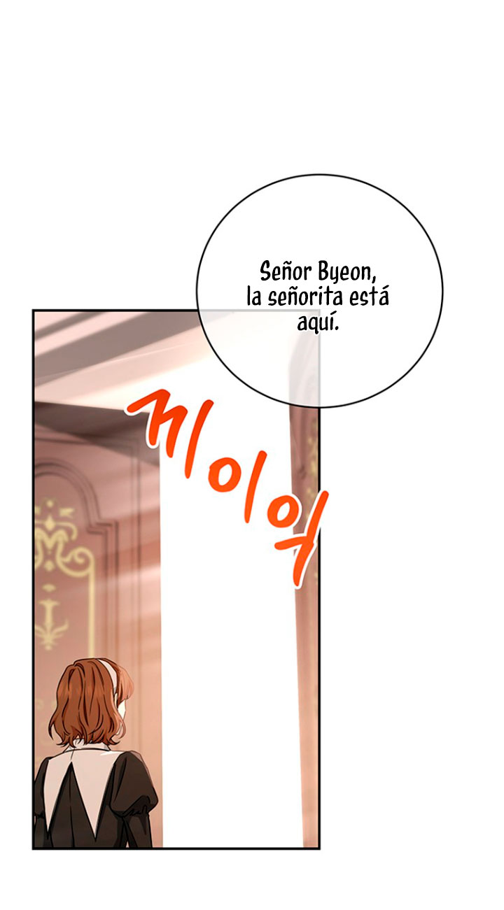 Estoy destinada a convertirme en la salvadora del protagonista Capítulo 5 - Página 32