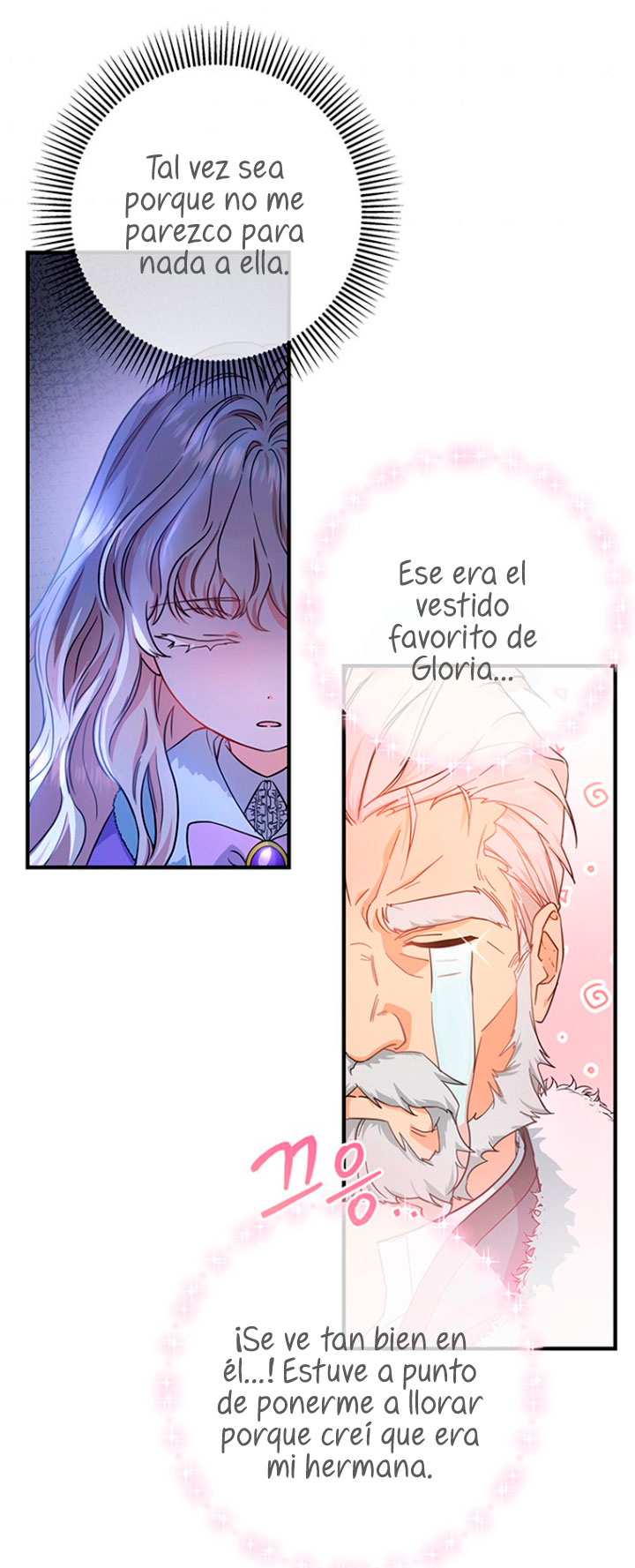 Estoy destinada a convertirme en la salvadora del protagonista Capítulo 5 - Página 35