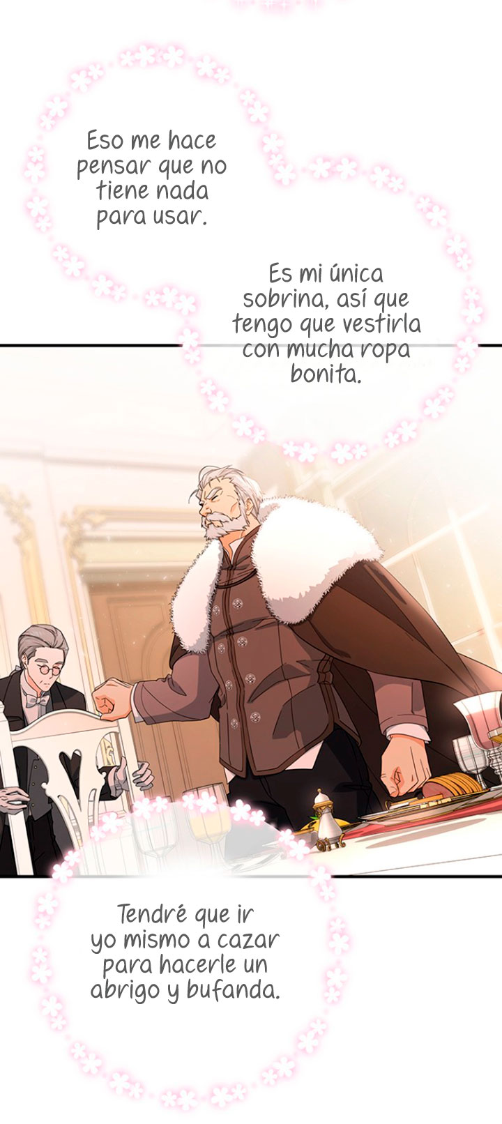 Estoy destinada a convertirme en la salvadora del protagonista Capítulo 5 - Página 36