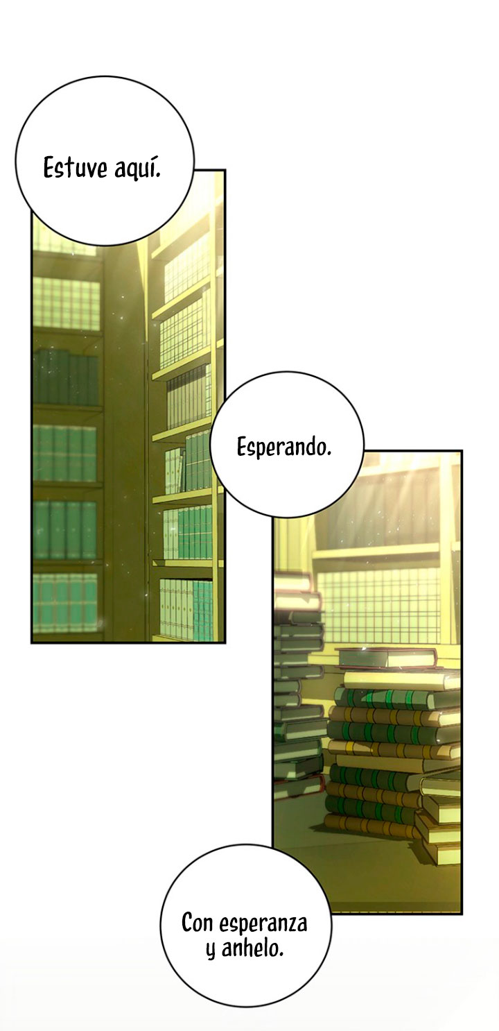 Estoy destinada a convertirme en la salvadora del protagonista Capítulo 5 - Página 4