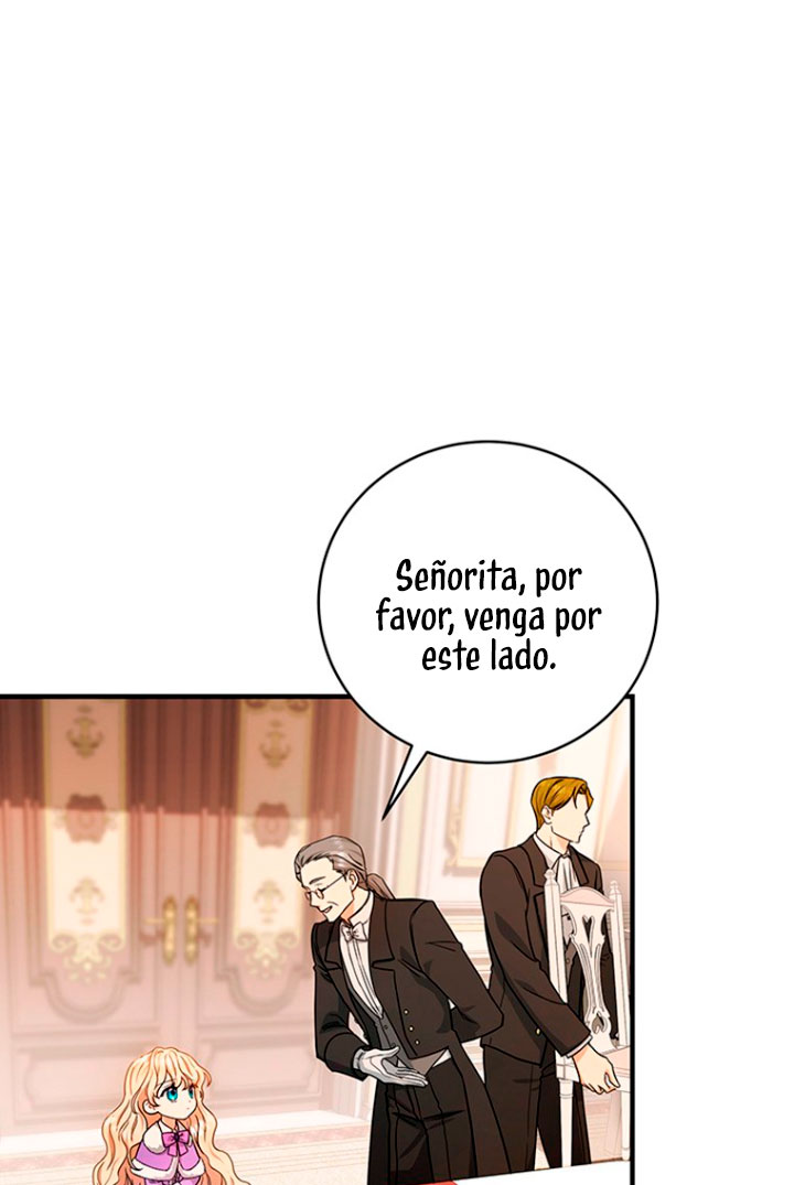 Estoy destinada a convertirme en la salvadora del protagonista Capítulo 5 - Página 40